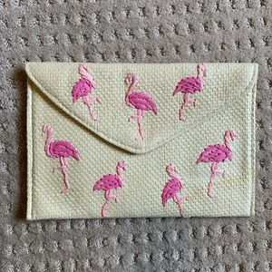 Flamingo bag